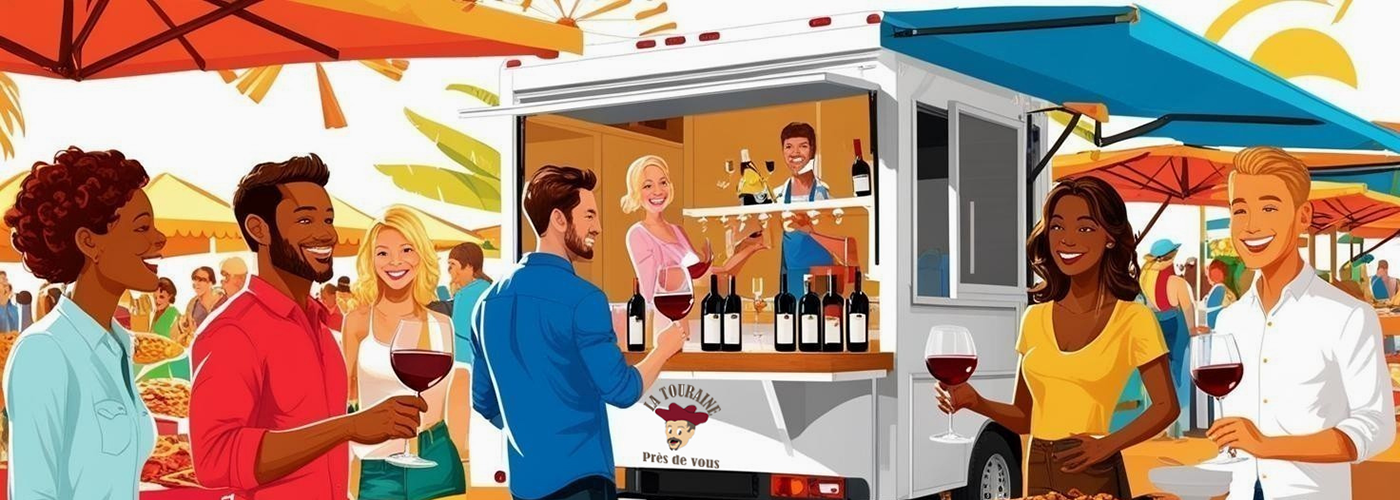 la Touraine près de vous event œnologique